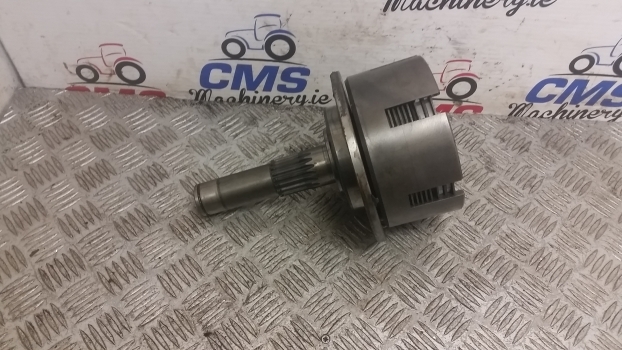 Landini Mythos Series 115 Pto Clutch Pack And Shaft 3654006m1, 3648394m2 - Transmissão de Trator: foto 1 Landini Mythos Series 115 Pto Clutch Pack And Shaft 3654006m1, 3648394m2 - Transmissão de Trator: foto 1