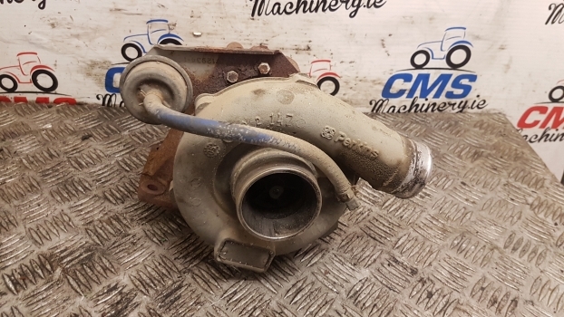 Landini Mythos Series 115 Turbocharger 2674a345 - Turbocompressor de Trator: foto 3 Landini Mythos Series 115 Turbocharger 2674a345 - Turbocompressor de Trator: foto 3