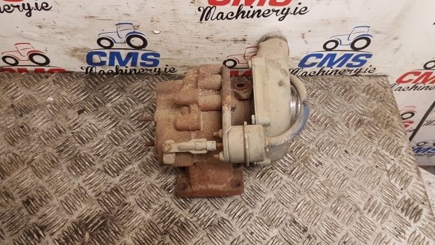 Landini Mythos Series 115 Turbocharger 2674a345 - Turbocompressor de Trator: foto 2 Landini Mythos Series 115 Turbocharger 2674a345 - Turbocompressor de Trator: foto 2