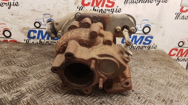 Turbocompressor de Trator Landini Mythos Series 115 Turbocharger 2674a345: foto 6