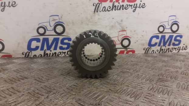 Landini Mythos Series Mythos 115 Output Shaft Double Gear 3555753m1, 24/29 Teeth - Transmissão de Trator: foto 1 Landini Mythos Series Mythos 115 Output Shaft Double Gear 3555753m1, 24/29 Teeth - Transmissão de Trator: foto 1