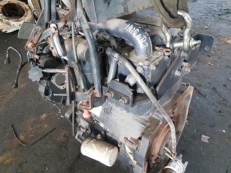 Landini Vision 105 Engine Complete For Parts Only, Broken Block Zz90222, Zz80268 - Motor de Máquina agrícola: foto 3 Landini Vision 105 Engine Complete For Parts Only, Broken Block Zz90222, Zz80268 - Motor de Máquina agrícola: foto 3