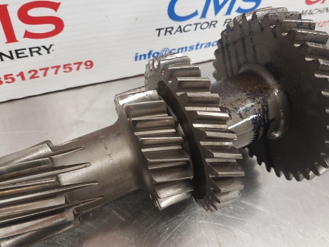 Manitou 728.4, Mt728-4, Mt928-4 Transmission Countershaft 20x30x35t 109562 - Transmissão: foto 5 Manitou 728.4, Mt728-4, Mt928-4 Transmission Countershaft 20x30x35t 109562 - Transmissão: foto 5