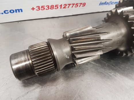 Manitou 728.4, Mt728-4, Mt928-4 Transmission Countershaft 20x30x35t 109562 - Transmissão: foto 4 Manitou 728.4, Mt728-4, Mt928-4 Transmission Countershaft 20x30x35t 109562 - Transmissão: foto 4
