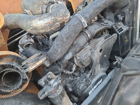 Manitou Mlt 630-115 Deutz Tcd 3.6 L4, Stage V Complete Engine For Parts - Motor: foto 2 Manitou Mlt 630-115 Deutz Tcd 3.6 L4, Stage V Complete Engine For Parts - Motor: foto 2
