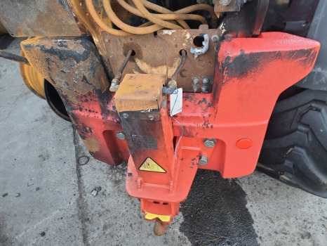 Manitou Mlt 630-115 Pick Up Hitch Complete - Estrutura/ Châssis: foto 2 Manitou Mlt 630-115 Pick Up Hitch Complete - Estrutura/ Châssis: foto 2