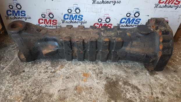 Manitou Mlt 630, 634 120 Lsu Half Axle Housing Lhs, Rhs 212.06.001.75.9, 601247 - Eixo e peças: foto 2 Manitou Mlt 630, 634 120 Lsu Half Axle Housing Lhs, Rhs 212.06.001.75.9, 601247 - Eixo e peças: foto 2
