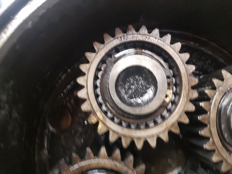Manitou Mlt 634-120 Lsu Axle Hub Gear Carrier 76094087, 212.06.710.13, 602867 - Cubo de roda de Empilhador telescópico: foto 2 Manitou Mlt 634-120 Lsu Axle Hub Gear Carrier 76094087, 212.06.710.13, 602867 - Cubo de roda de Empilhador telescópico: foto 2
