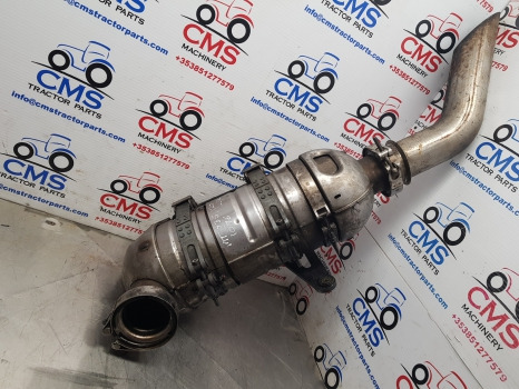Manitou Mlt735-120 Lsu Exhaust Box Silencer Exaust Box - Silenciador/ Sistema de escape: foto 1 Manitou Mlt735-120 Lsu Exhaust Box Silencer Exaust Box - Silenciador/ Sistema de escape: foto 1