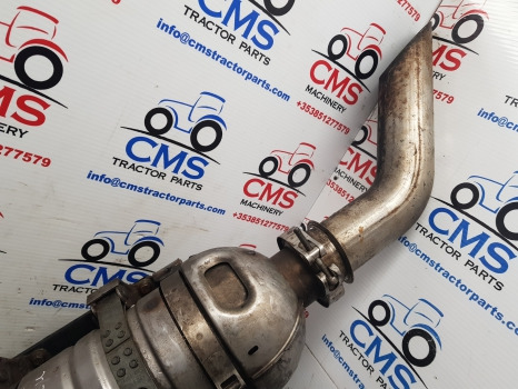 Manitou Mlt735-120 Lsu Exhaust Box Silencer Exaust Box - Silenciador/ Sistema de escape: foto 5 Manitou Mlt735-120 Lsu Exhaust Box Silencer Exaust Box - Silenciador/ Sistema de escape: foto 5