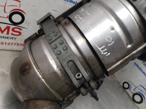 Silenciador/ Sistema de escape Manitou Mlt735-120 Lsu Exhaust Box Silencer Exaust Box: foto 7