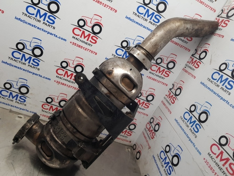 Silenciador/ Sistema de escape Manitou Mlt735-120 Lsu Exhaust Box Silencer Exaust Box: foto 9