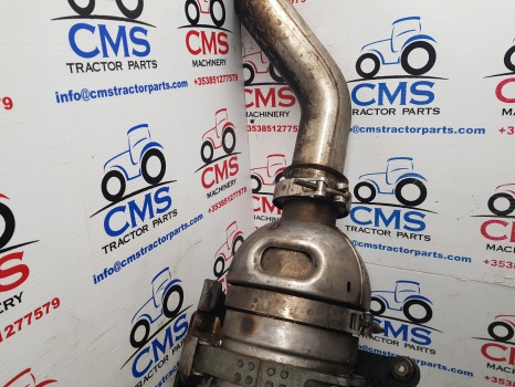 Manitou Mlt735-120 Lsu Exhaust Box Silencer Exaust Box - Silenciador/ Sistema de escape: foto 3 Manitou Mlt735-120 Lsu Exhaust Box Silencer Exaust Box - Silenciador/ Sistema de escape: foto 3