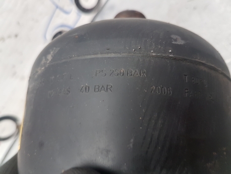 Manitou Mrt 2540 Bosch Hydraulic Accumulator 531602655, 708041 - Hidráulica de Empilhador telescópico: foto 5 Manitou Mrt 2540 Bosch Hydraulic Accumulator 531602655, 708041 - Hidráulica de Empilhador telescópico: foto 5