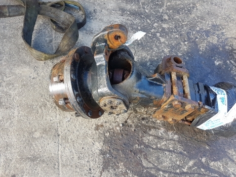 Manitou Mrt 2540 Front Axle Dana Spicer 357/212/302 Lhs 729427, 737961, 603818 - Eixo dianteiro de Máquina agrícola: foto 4 Manitou Mrt 2540 Front Axle Dana Spicer 357/212/302 Lhs 729427, 737961, 603818 - Eixo dianteiro de Máquina agrícola: foto 4