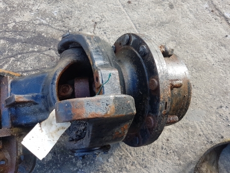 Manitou Mrt 2540 Front Axle Dana Spicer 357/212/302 Lhs 729427, 737961, 603818 - Eixo dianteiro de Máquina agrícola: foto 2 Manitou Mrt 2540 Front Axle Dana Spicer 357/212/302 Lhs 729427, 737961, 603818 - Eixo dianteiro de Máquina agrícola: foto 2