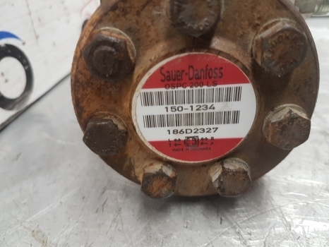 Manitou Mrt2540 Sayer Danfoss Steering Orbital Valve 487588, 150-1234, Ospc200ls - Direcção de Empilhador telescópico: foto 5 Manitou Mrt2540 Sayer Danfoss Steering Orbital Valve 487588, 150-1234, Ospc200ls - Direcção de Empilhador telescópico: foto 5