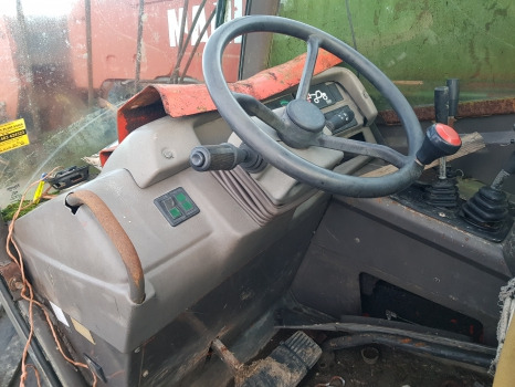 Manitou Mt 728.4 Complete Cab - Cabine: foto 5 Manitou Mt 728.4 Complete Cab - Cabine: foto 5
