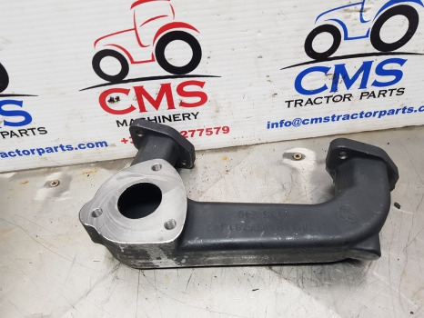 Massey Ferguson 100, 200 Series, Leyland, 30e, 40e Exhaust Manifold 37781341 - Silenciador/ Sistema de escape: foto 5 Massey Ferguson 100, 200 Series, Leyland, 30e, 40e Exhaust Manifold 37781341 - Silenciador/ Sistema de escape: foto 5