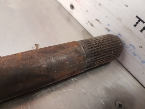 Massey Ferguson 2620, 2720, 2640, 2680 Pto Drive Shaft 36 Splines 3052679m2 - Eixo cardan de Trator: foto 3 Massey Ferguson 2620, 2720, 2640, 2680 Pto Drive Shaft 36 Splines 3052679m2 - Eixo cardan de Trator: foto 3