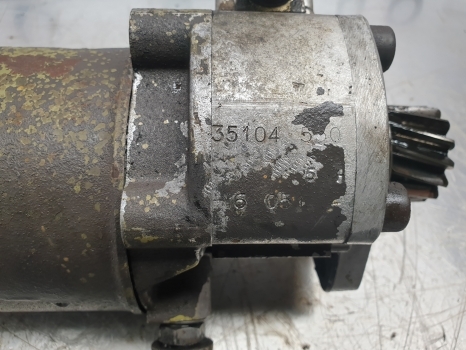Massey Ferguson 290, 690, 670 Steering Pump 35104550, 1691156m93, 1666726m91 - Bomba de direção de Trator: foto 3 Massey Ferguson 290, 690, 670 Steering Pump 35104550, 1691156m93, 1666726m91 - Bomba de direção de Trator: foto 3