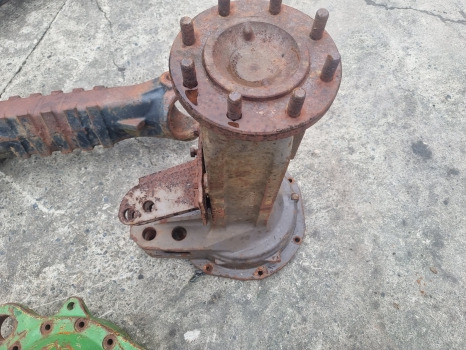 Massey Ferguson 3050, 3060, 6120, Rear Axle Housing Lh 3382022m4, 3382146m19 - Eixo traseiro: foto 1 Massey Ferguson 3050, 3060, 6120, Rear Axle Housing Lh 3382022m4, 3382146m19 - Eixo traseiro: foto 1