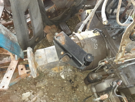 Massey Ferguson 3690, 8150, 8160 Rear Half Axle Rhs 3615731m1, 3615729m11 - Eixo traseiro: foto 1 Massey Ferguson 3690, 8150, 8160 Rear Half Axle Rhs 3615731m1, 3615729m11 - Eixo traseiro: foto 1