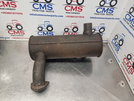 Massey Ferguson 390, 365, 375, Exhaust Box Silencer 1694961m5 - Silenciador/ Sistema de escape: foto 1 Massey Ferguson 390, 365, 375, Exhaust Box Silencer 1694961m5 - Silenciador/ Sistema de escape: foto 1