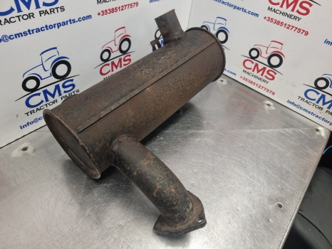 Massey Ferguson 390, 365, 375, Exhaust Box Silencer 1694961m5 - Silenciador/ Sistema de escape: foto 3 Massey Ferguson 390, 365, 375, Exhaust Box Silencer 1694961m5 - Silenciador/ Sistema de escape: foto 3