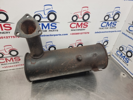 Massey Ferguson 390, 365, 375, Exhaust Box Silencer 1694961m5 - Silenciador/ Sistema de escape: foto 4 Massey Ferguson 390, 365, 375, Exhaust Box Silencer 1694961m5 - Silenciador/ Sistema de escape: foto 4