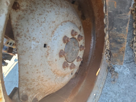 Massey Ferguson 390, 4245, 4255, 4265, 4355, 4270 Rear Half Axle Rhs 3759145m4 - Eixo traseiro: foto 4 Massey Ferguson 390, 4245, 4255, 4265, 4355, 4270 Rear Half Axle Rhs 3759145m4 - Eixo traseiro: foto 4