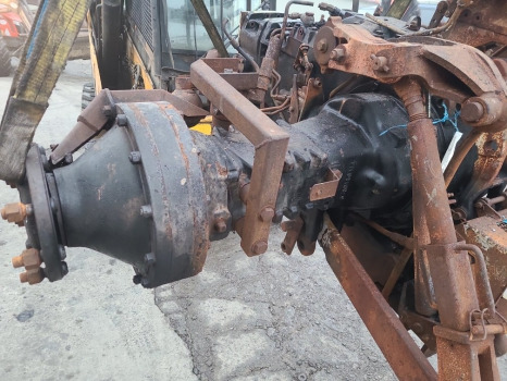 Massey Ferguson 390, 4245, 4255, 4265, 4365, 4270 Rear Half Axle Lhs 3759146m4 - Eixo traseiro de Máquina agrícola: foto 1 Massey Ferguson 390, 4245, 4255, 4265, 4365, 4270 Rear Half Axle Lhs 3759146m4 - Eixo traseiro de Máquina agrícola: foto 1