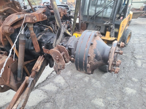Massey Ferguson 390, 4245, 4255, 4265, 4365, 4270 Rear Half Axle Rhs 3759145m4 - Eixo traseiro de Máquina agrícola: foto 1 Massey Ferguson 390, 4245, 4255, 4265, 4365, 4270 Rear Half Axle Rhs 3759145m4 - Eixo traseiro de Máquina agrícola: foto 1