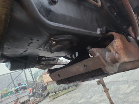 Massey Ferguson 4255 Rear Axle Centre Housing - Eixo traseiro de Máquina agrícola: foto 5 Massey Ferguson 4255 Rear Axle Centre Housing - Eixo traseiro de Máquina agrícola: foto 5