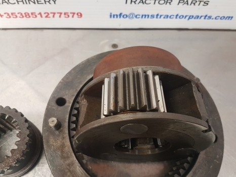 Massey Ferguson 50b, Mf50b Transmission Planetary Reduction Assembly - Transmissão de Retroescavadeira: foto 5 Massey Ferguson 50b, Mf50b Transmission Planetary Reduction Assembly - Transmissão de Retroescavadeira: foto 5