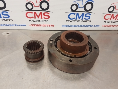 Massey Ferguson 50b, Mf50b Transmission Planetary Reduction Assembly - Transmissão de Retroescavadeira: foto 1 Massey Ferguson 50b, Mf50b Transmission Planetary Reduction Assembly - Transmissão de Retroescavadeira: foto 1