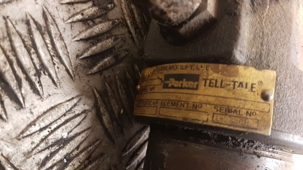 Massey Ferguson 50hx Transmission Oil Filter Housing G01774 - Filtro da caixa de câmbio de Retroescavadeira: foto 5 Massey Ferguson 50hx Transmission Oil Filter Housing G01774 - Filtro da caixa de câmbio de Retroescavadeira: foto 5