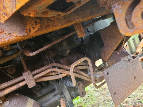 Massey Ferguson 5450 Transmission Assorted Parts 4302981h1, 4308227h1 - Transmissão de Máquina agrícola: foto 2 Massey Ferguson 5450 Transmission Assorted Parts 4302981h1, 4308227h1 - Transmissão de Máquina agrícola: foto 2