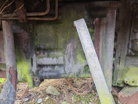 Massey Ferguson 5450 Transmission Assorted Parts 4302981h1, 4308227h1 - Transmissão de Máquina agrícola: foto 4 Massey Ferguson 5450 Transmission Assorted Parts 4302981h1, 4308227h1 - Transmissão de Máquina agrícola: foto 4