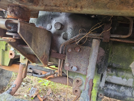 Massey Ferguson 5450 Transmission Assorted Parts 4302981h1, 4308227h1 - Transmissão de Máquina agrícola: foto 3 Massey Ferguson 5450 Transmission Assorted Parts 4302981h1, 4308227h1 - Transmissão de Máquina agrícola: foto 3