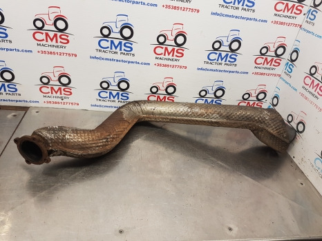 Massey Ferguson 5612, 5611, 5613, Exhaust Tail Pipe 4380675m4 - Silenciador/ Sistema de escape: foto 1 Massey Ferguson 5612, 5611, 5613, Exhaust Tail Pipe 4380675m4 - Silenciador/ Sistema de escape: foto 1