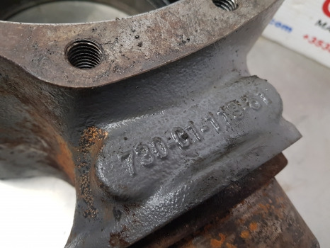 Massey Ferguson 5612 Front Axle Centre Housing 7300111301, 730.01.113.61 - Eixo dianteiro de Trator: foto 5 Massey Ferguson 5612 Front Axle Centre Housing 7300111301, 730.01.113.61 - Eixo dianteiro de Trator: foto 5