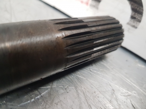 Massey Ferguson 6100, 6200 Series 6160 Pto Drive Shaft 3790264m2, 3790264m1 - Eixo cardan de Trator: foto 3 Massey Ferguson 6100, 6200 Series 6160 Pto Drive Shaft 3790264m2, 3790264m1 - Eixo cardan de Trator: foto 3