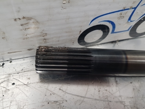 Massey Ferguson 6100, 6200 Series 6160 Pto Drive Shaft 3790264m2, 3790264m1 - Eixo cardan de Trator: foto 2 Massey Ferguson 6100, 6200 Series 6160 Pto Drive Shaft 3790264m2, 3790264m1 - Eixo cardan de Trator: foto 2