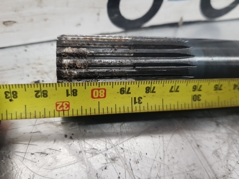 Massey Ferguson 6100, 6200 Series 6160 Pto Drive Shaft 3790264m2, 3790264m1 - Eixo cardan de Trator: foto 5 Massey Ferguson 6100, 6200 Series 6160 Pto Drive Shaft 3790264m2, 3790264m1 - Eixo cardan de Trator: foto 5