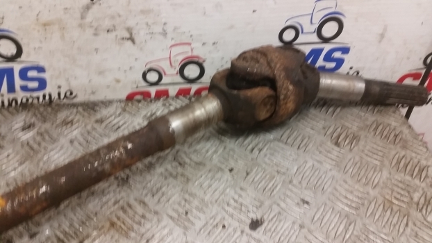 Massey Ferguson 6150, 6160 Front Axle Drive Shaft Left 3764047m91 - Eixo cardan de Trator: foto 5 Massey Ferguson 6150, 6160 Front Axle Drive Shaft Left 3764047m91 - Eixo cardan de Trator: foto 5