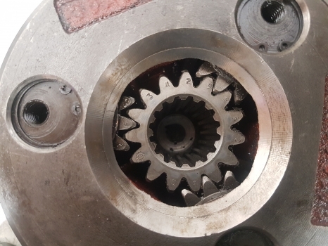 Massey Ferguson 6160 Front Axle Hub Rhs Ag105, 3764297m91, 3429986r2, 3764016 - Cubo de roda de Trator: foto 4 Massey Ferguson 6160 Front Axle Hub Rhs Ag105, 3764297m91, 3429986r2, 3764016 - Cubo de roda de Trator: foto 4