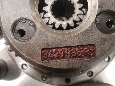 Massey Ferguson 6160 Front Axle Hub Rhs Ag105, 3764297m91, 3429986r2, 3764016 - Cubo de roda de Trator: foto 3 Massey Ferguson 6160 Front Axle Hub Rhs Ag105, 3764297m91, 3429986r2, 3764016 - Cubo de roda de Trator: foto 3