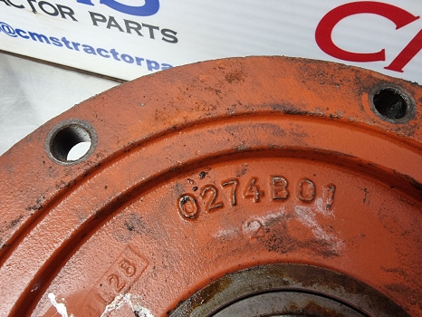 Massey Ferguson 6180, 3050, 3095 Bearing Housing Lh 3382014m1 - Eixo traseiro: foto 3 Massey Ferguson 6180, 3050, 3095 Bearing Housing Lh 3382014m1 - Eixo traseiro: foto 3