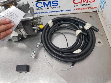 Injector Massey Ferguson 6480, 7480, Fendt, Agco Mechanical Injection Pump Kit 0470006009: foto 10